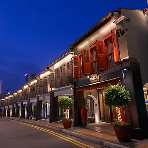 酒店 新加坡思乐酒店, 新加坡