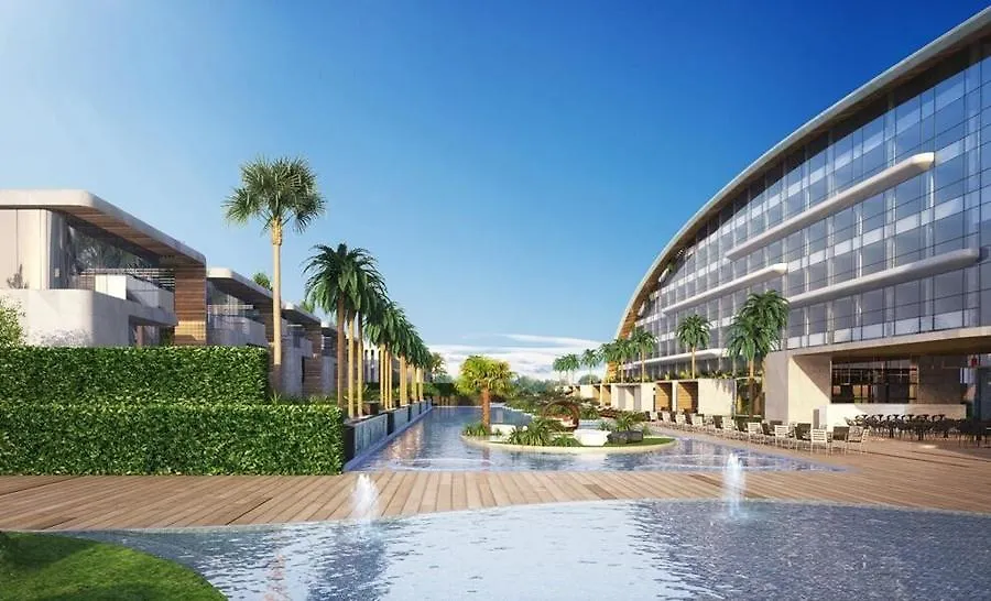 Dusit Thani Laguna Singapur