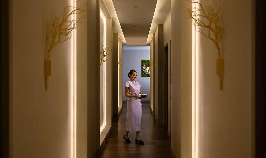 Dusit Thani Laguna Singapur 5*,