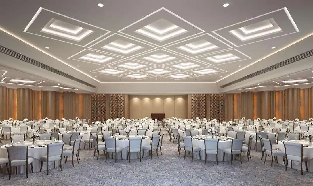 Dusit Thani Laguna Singapur 5*,