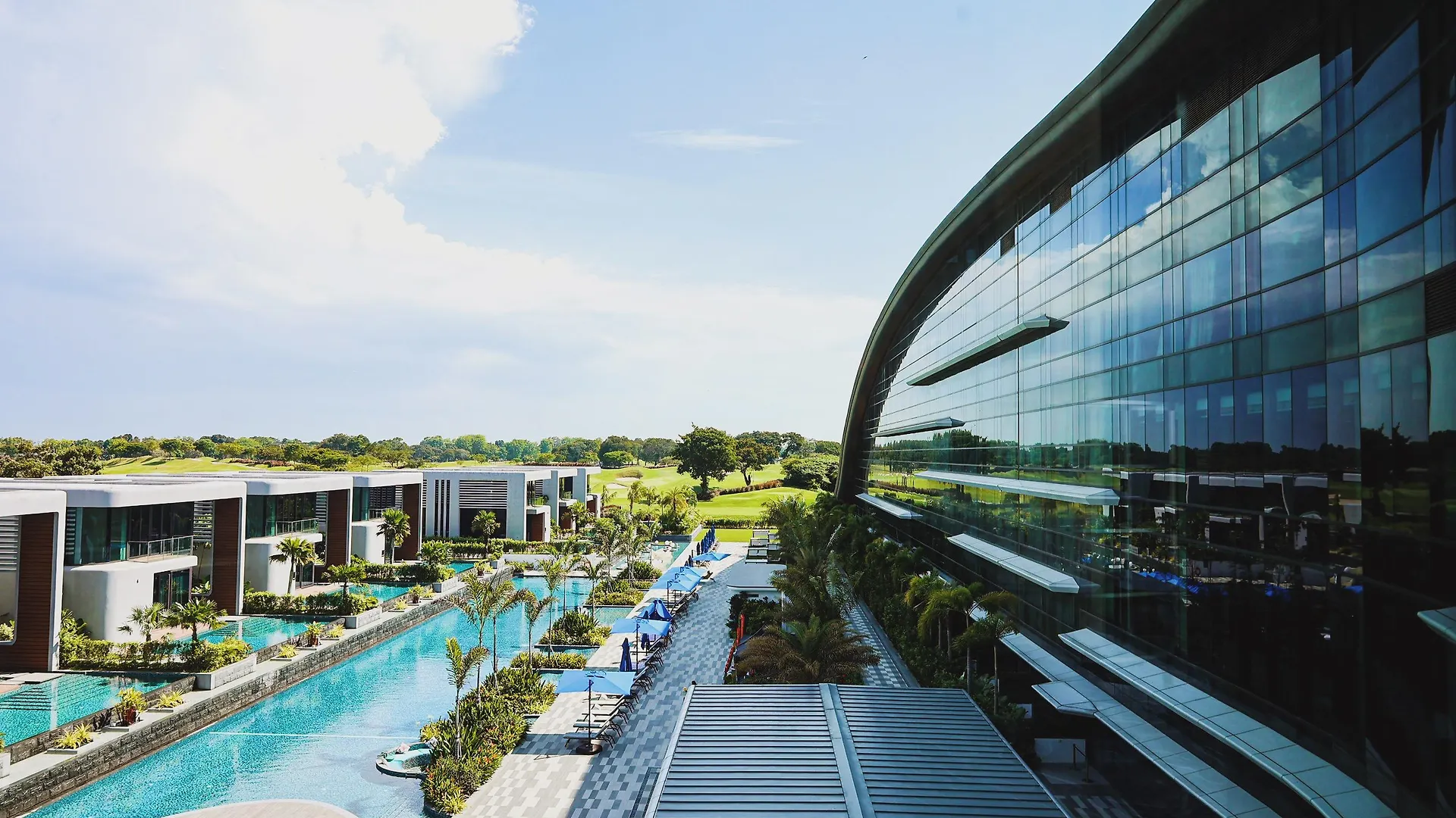 Otel Dusit Thani Laguna Singapur