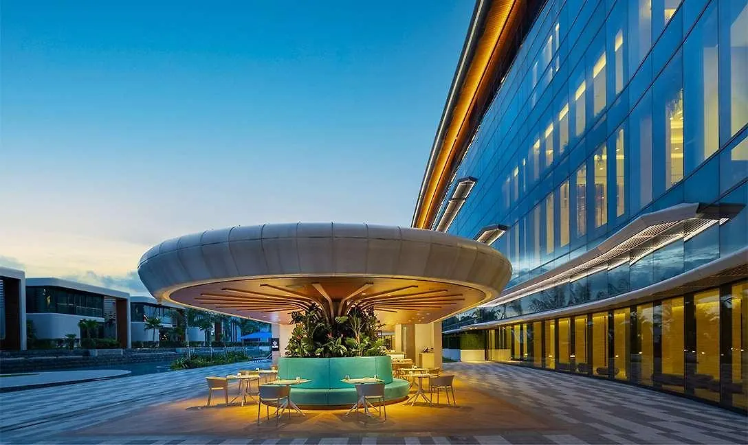 Otel Dusit Thani Laguna Singapur