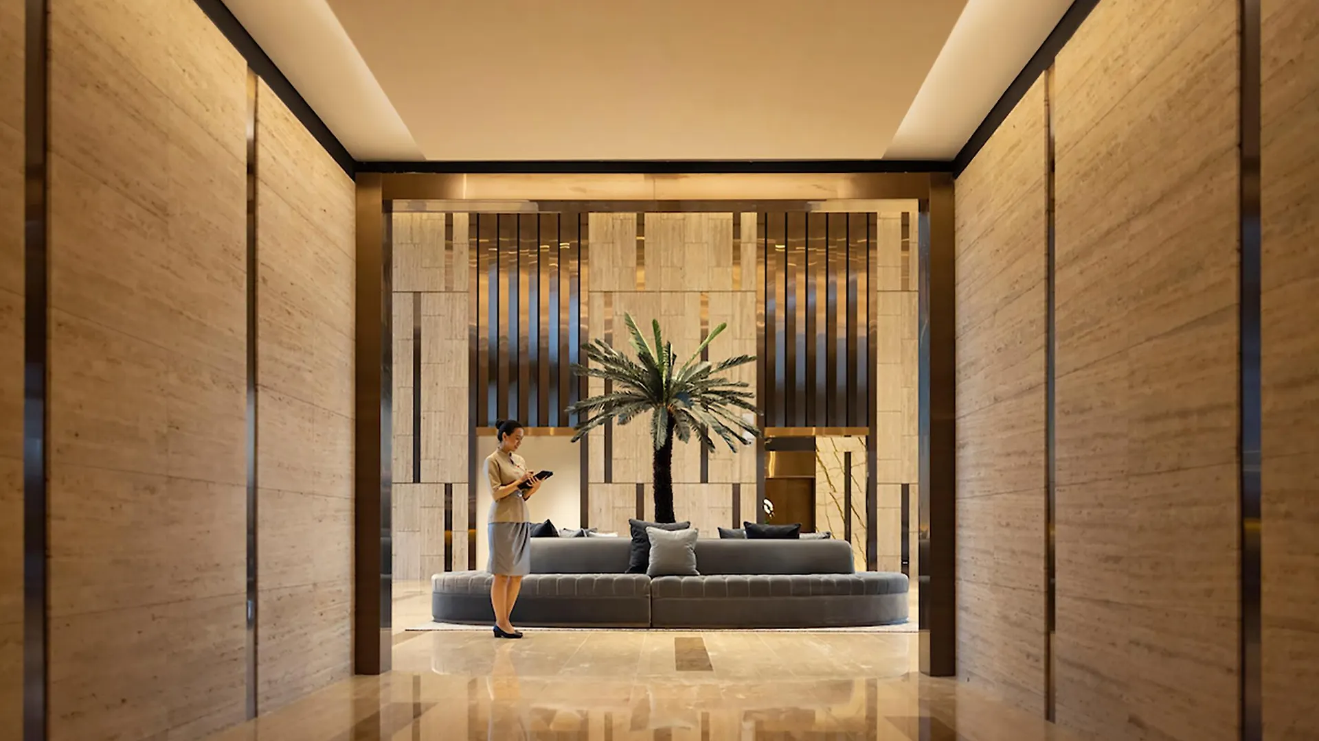 Otel Dusit Thani Laguna Singapur