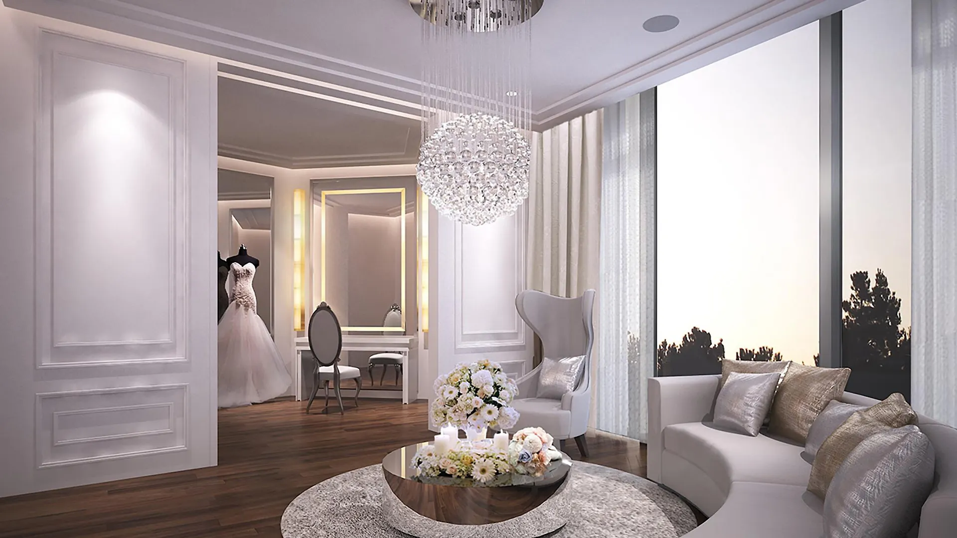 Dusit Thani Laguna Singapur