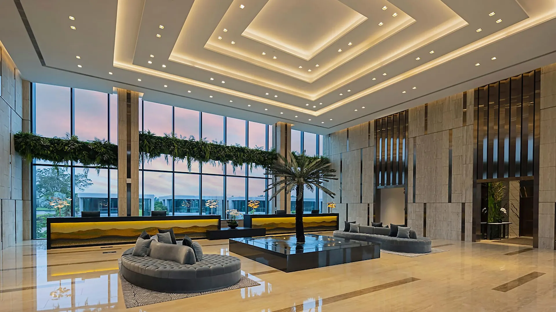 Dusit Thani Laguna Singapur Singapur