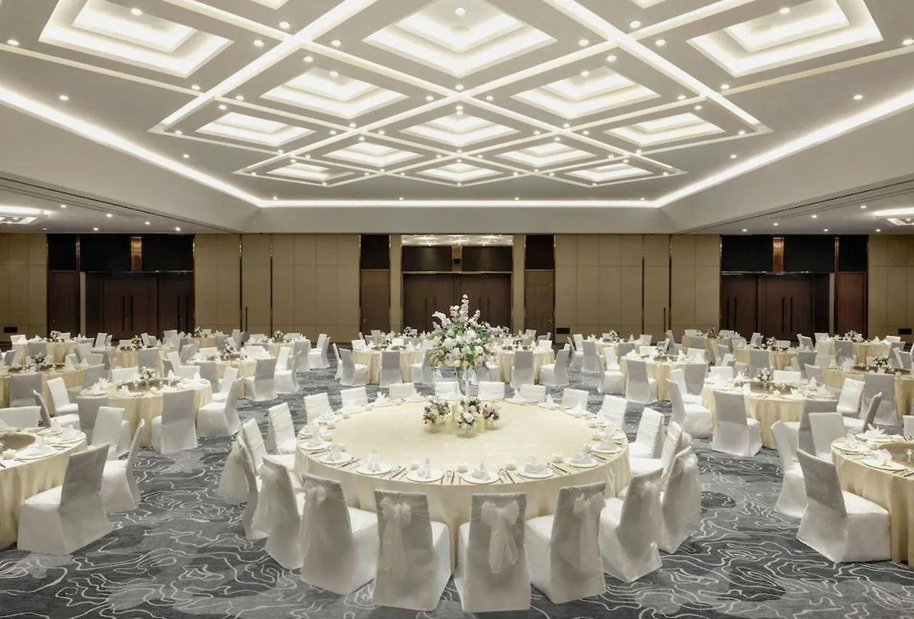 Dusit Thani Laguna Singapur 5*,  Singapur