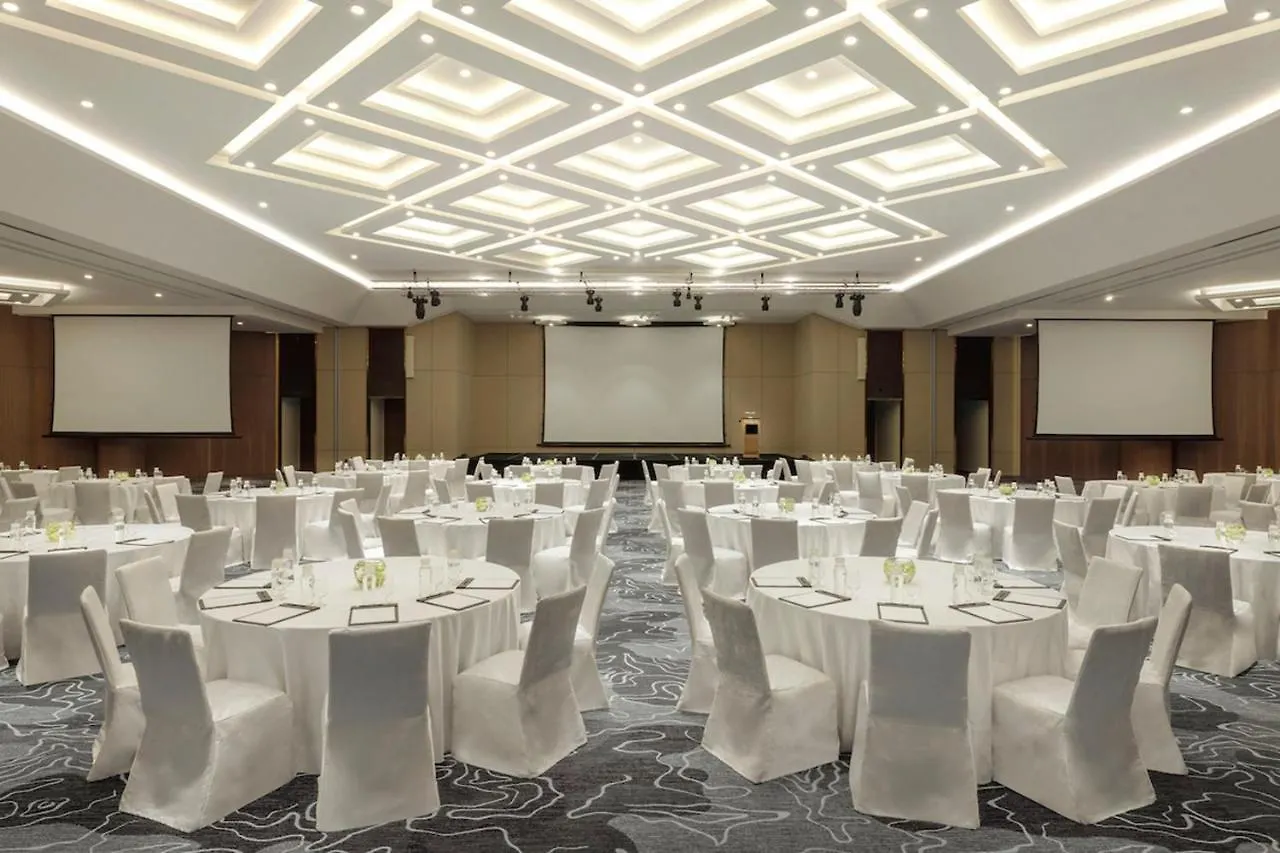 ***** Otel Dusit Thani Laguna Singapur Singapur
