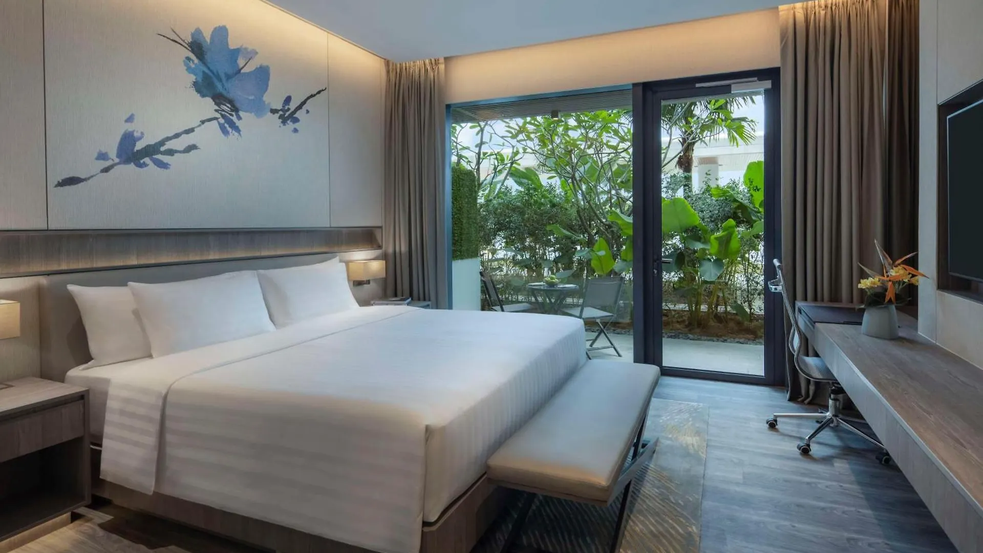 Dusit Thani Laguna Singapur Otel