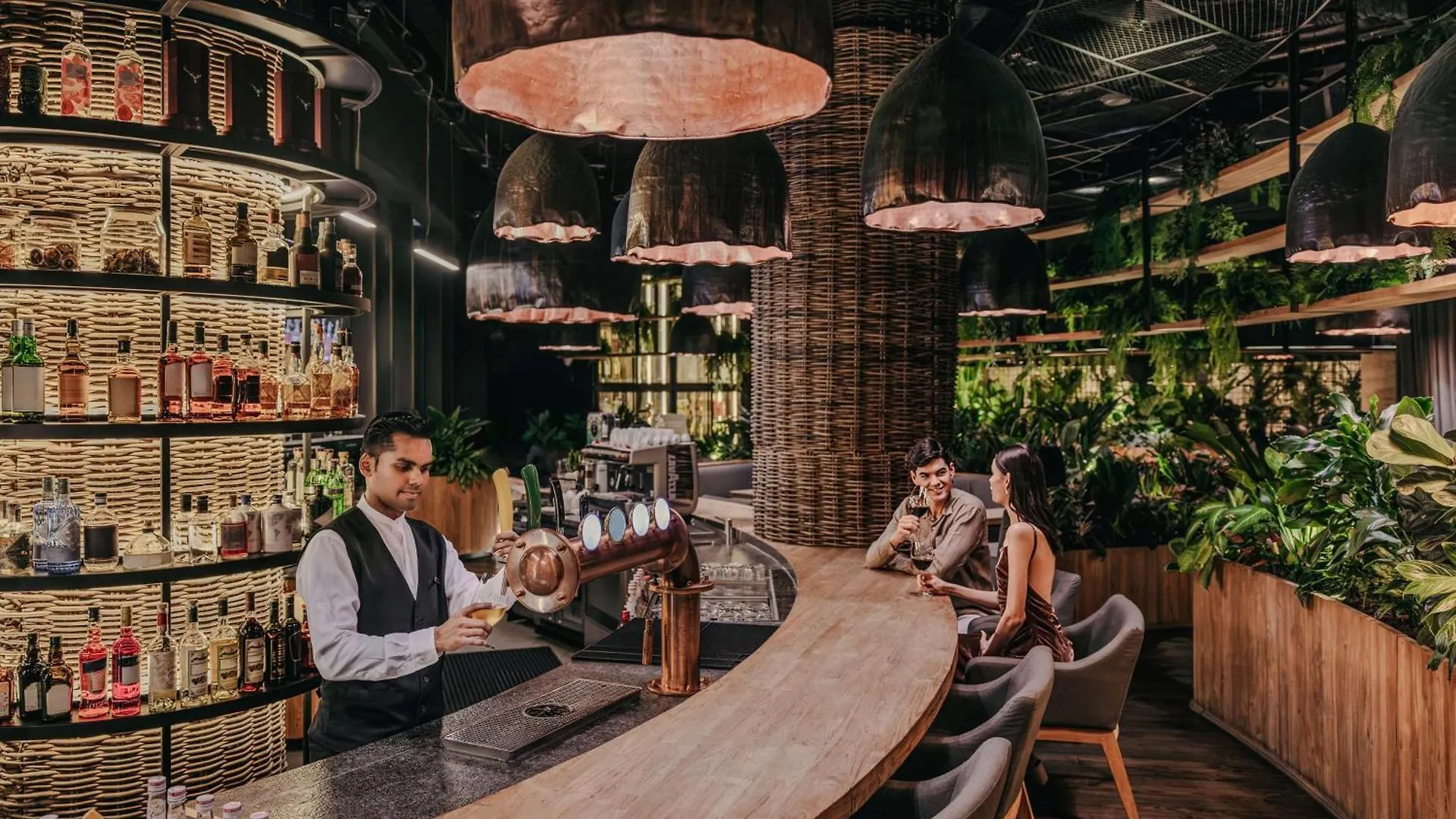 Otel Dusit Thani Laguna Singapur