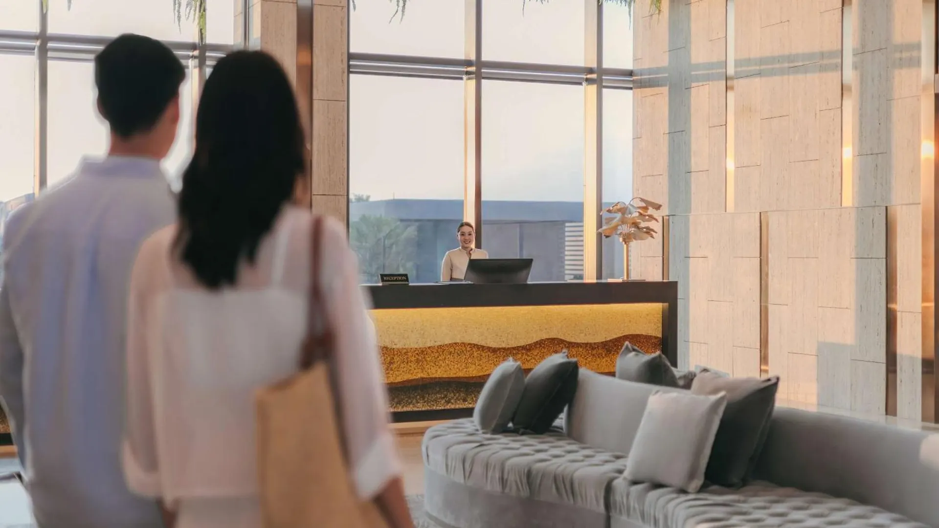 Dusit Thani Laguna Singapur Otel