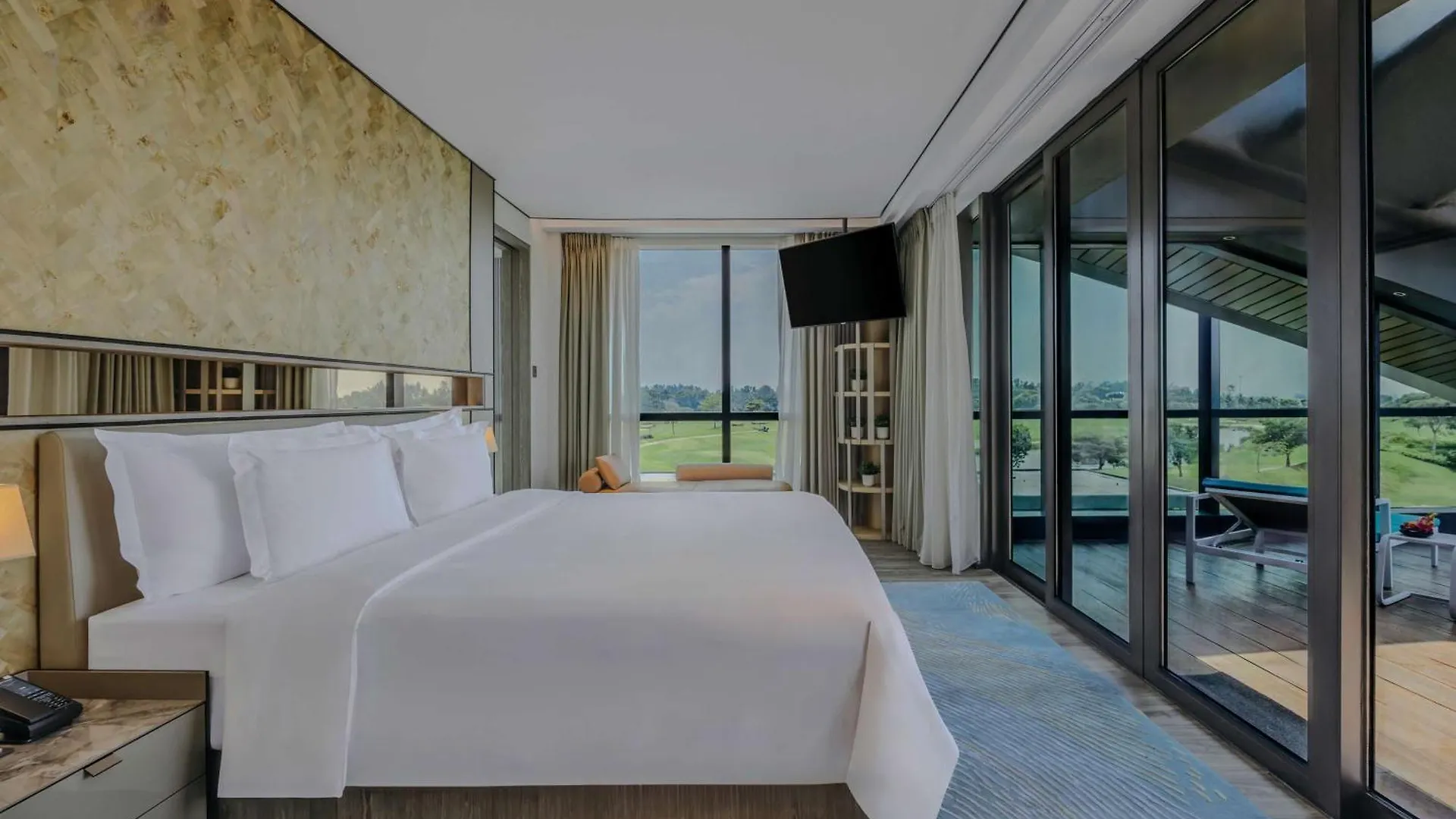 ***** Otel Dusit Thani Laguna Singapur Singapur