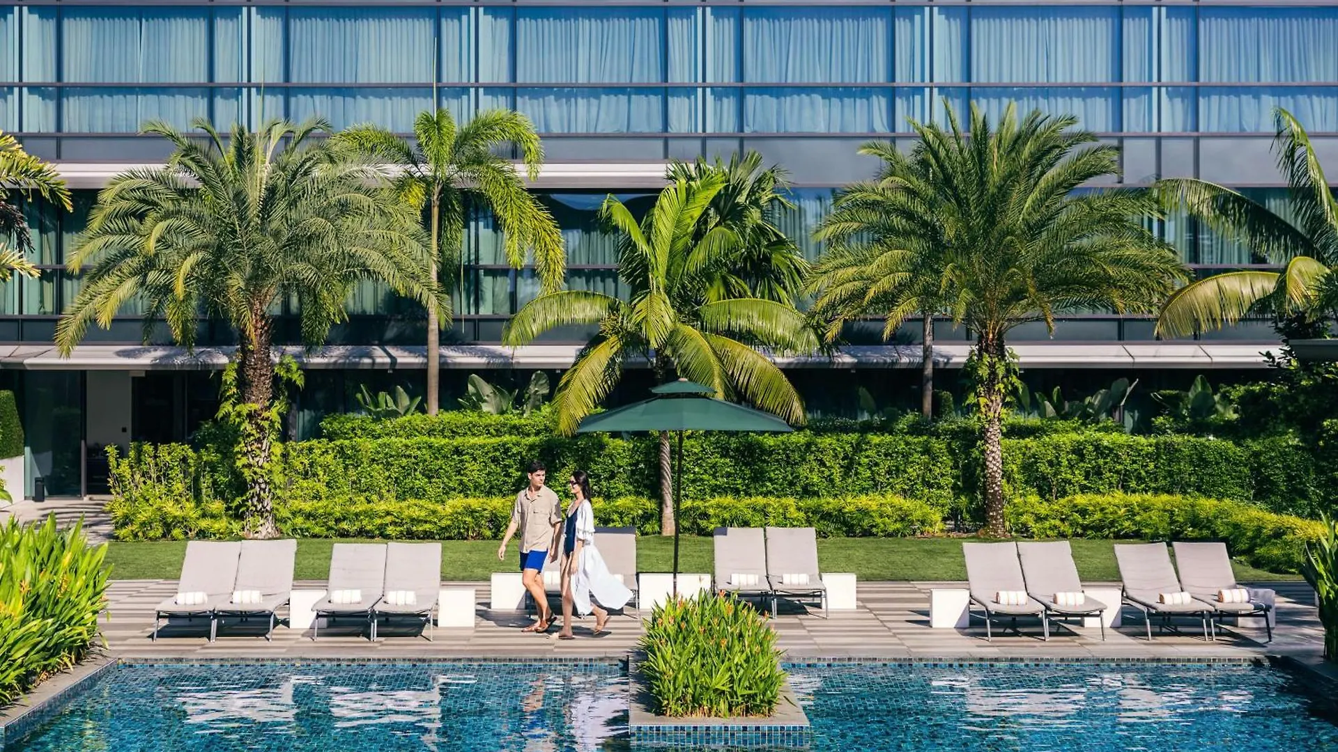Dusit Thani Laguna Singapur Otel