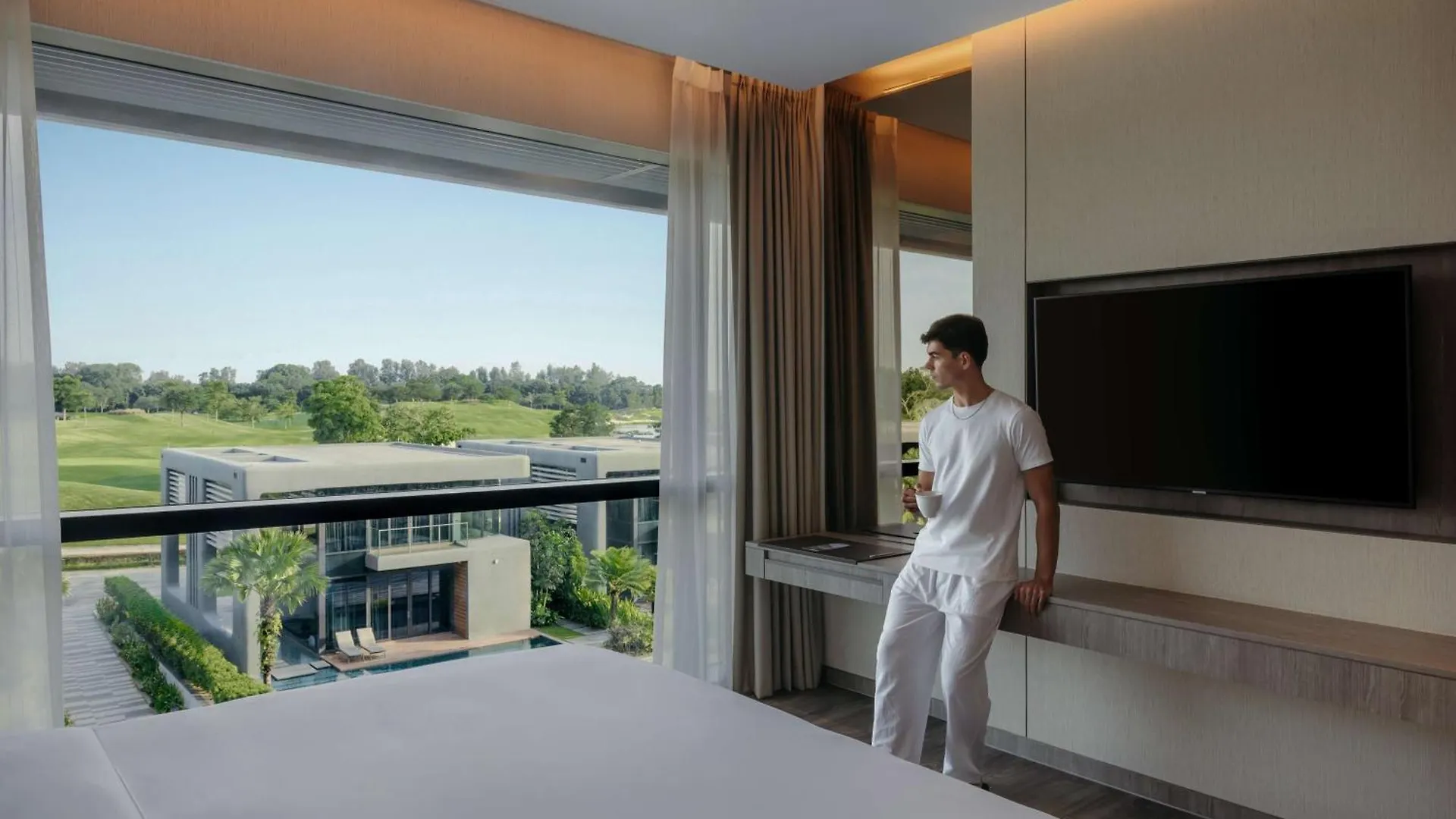 Dusit Thani Laguna Singapur Singapur