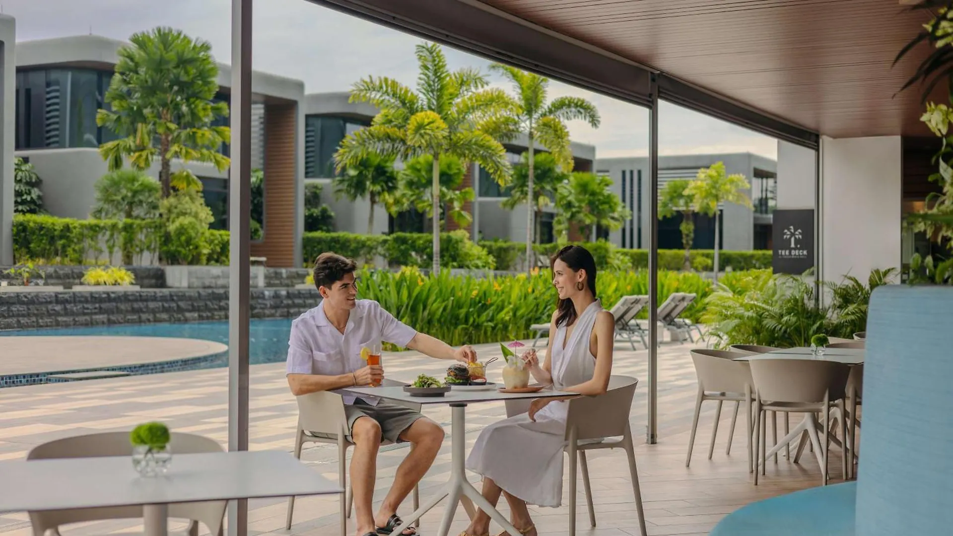 Dusit Thani Laguna Singapur Otel