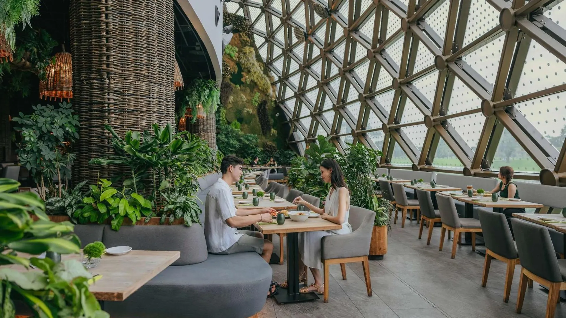 Dusit Thani Laguna Singapur